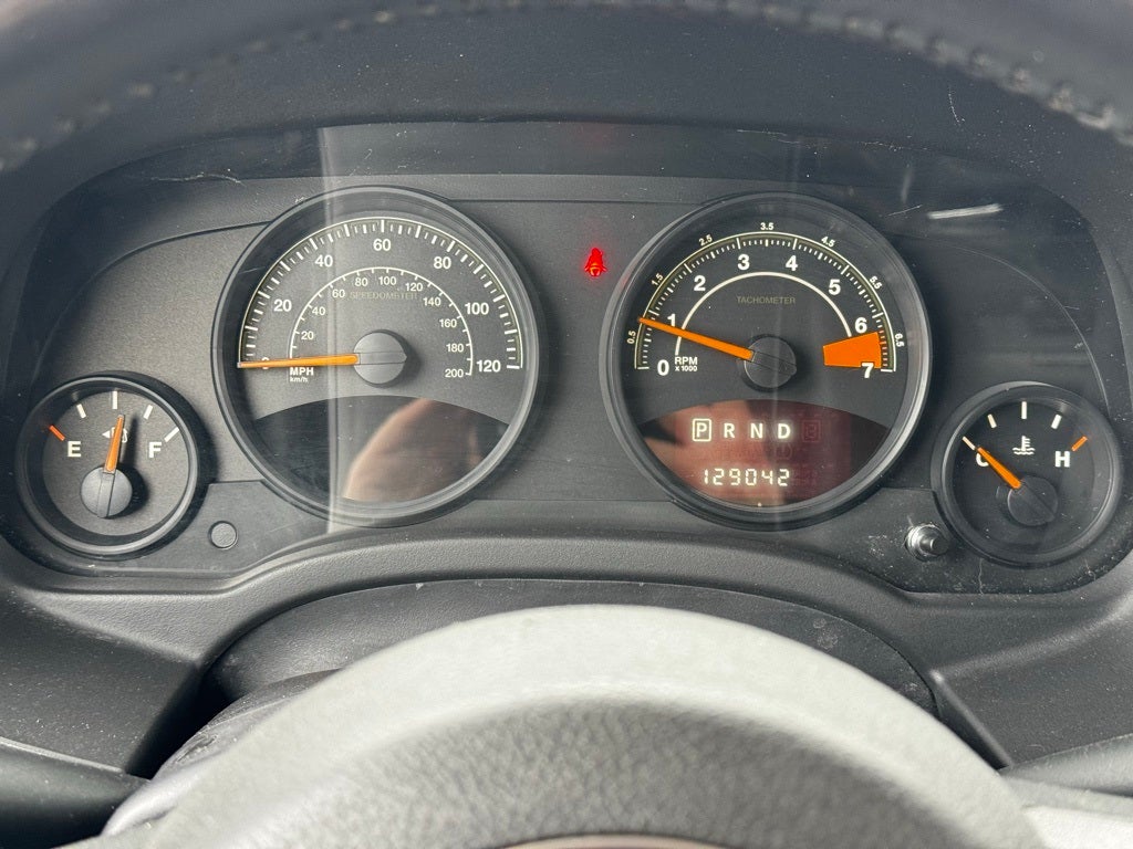 2015 Jeep Patriot High Altitude