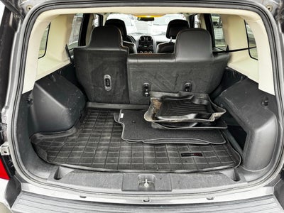 2015 Jeep Patriot High Altitude