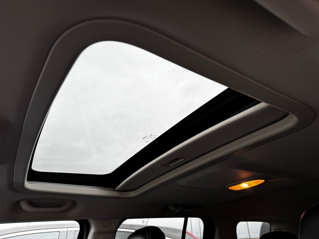 2015 Jeep Patriot High Altitude