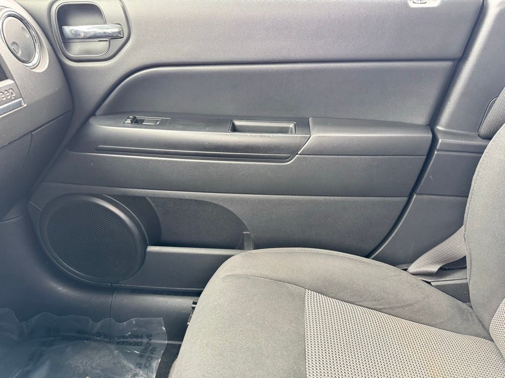 2015 Jeep Patriot Latitude