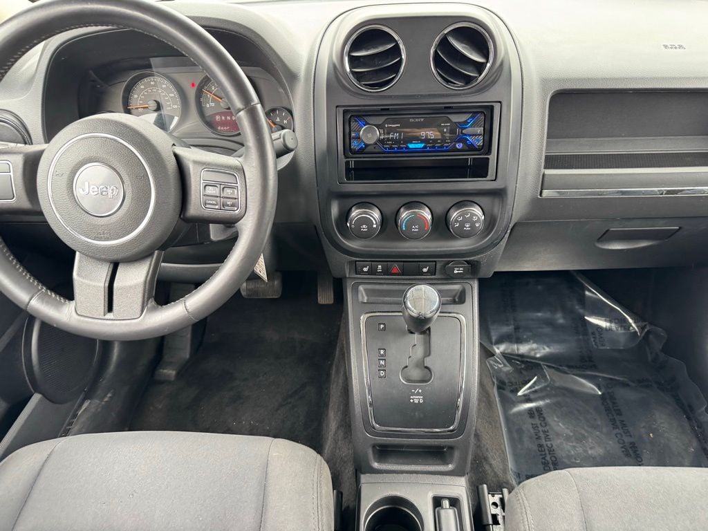 2015 Jeep Patriot Latitude