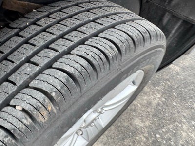 2015 Jeep Patriot Latitude