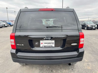 2015 Jeep Patriot Latitude