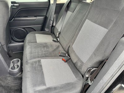 2015 Jeep Patriot Latitude