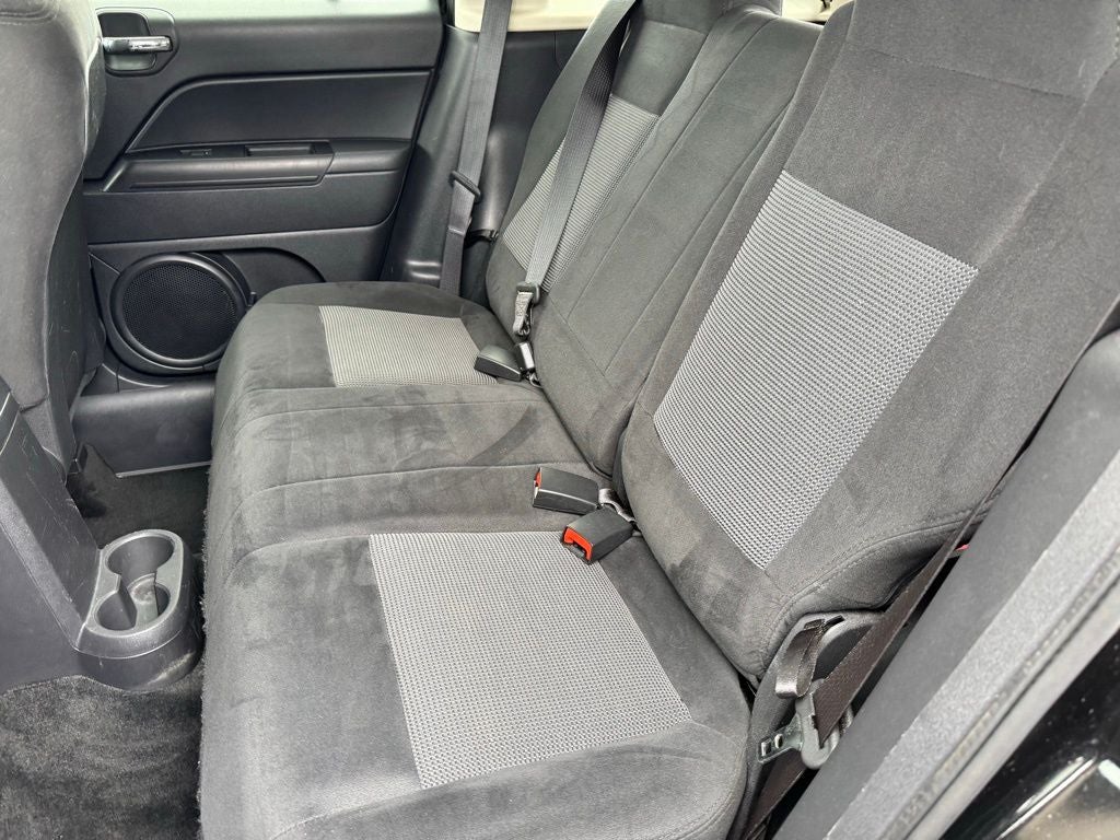 2015 Jeep Patriot Latitude