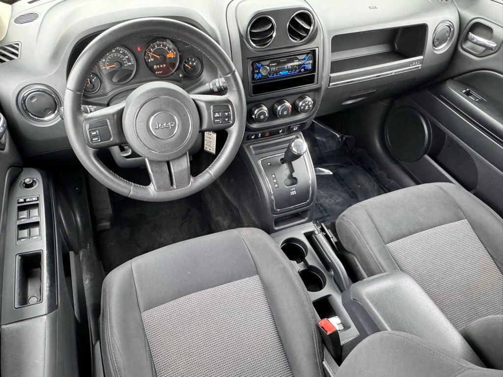 2015 Jeep Patriot Latitude
