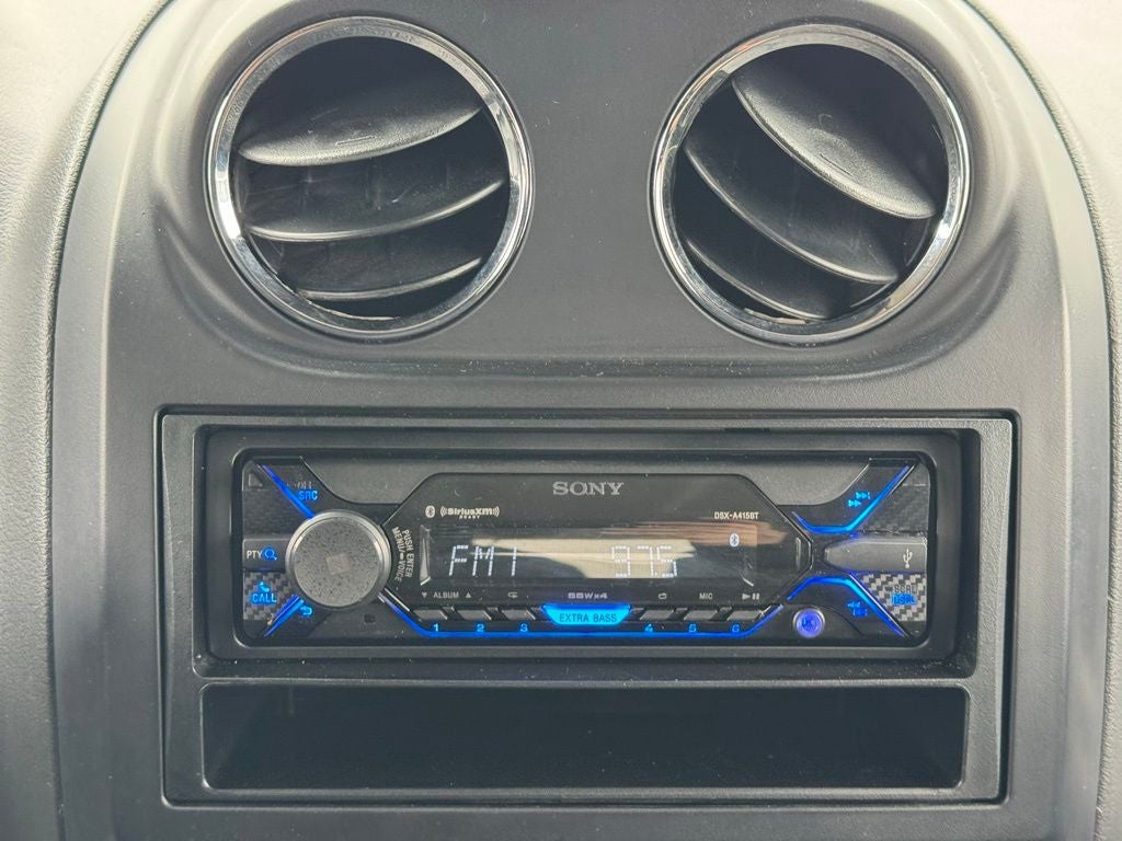 2015 Jeep Patriot Latitude