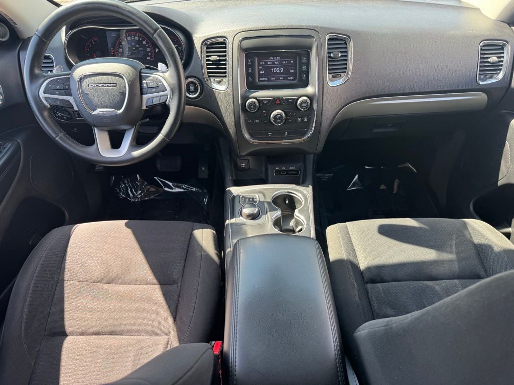2014 Dodge Durango SXT