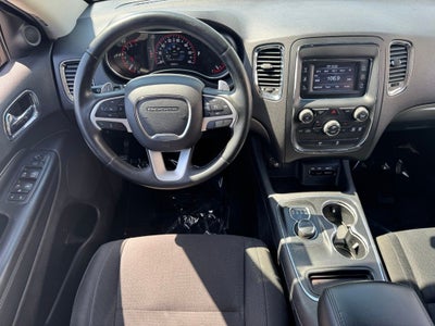 2014 Dodge Durango SXT