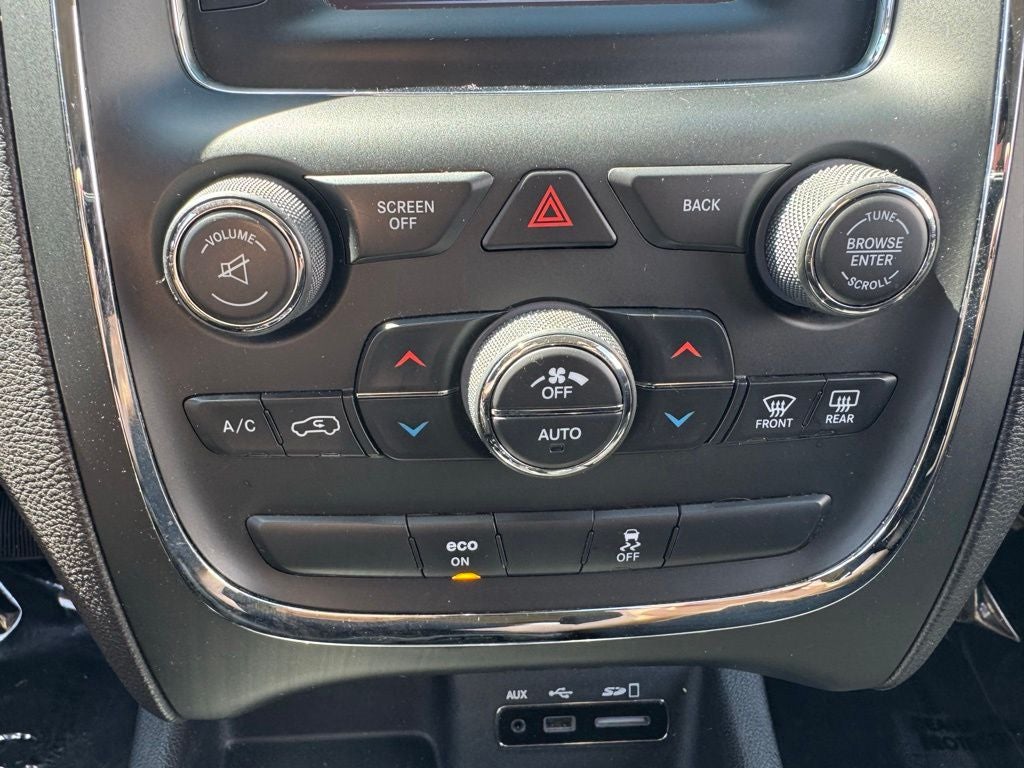 2014 Dodge Durango SXT
