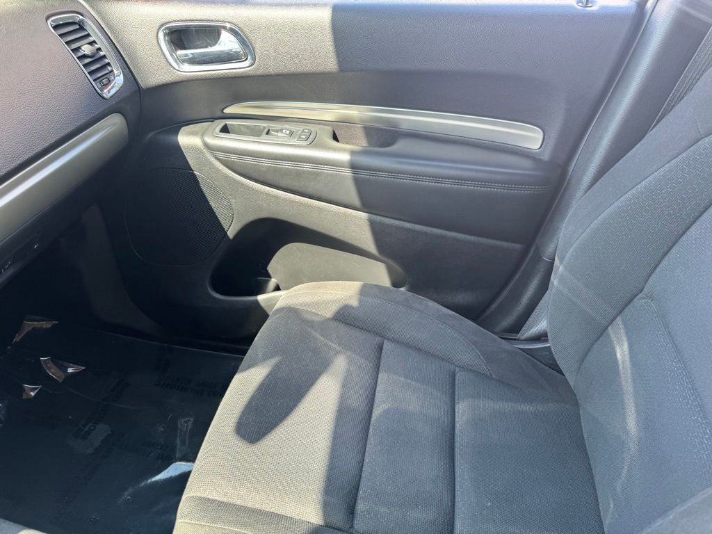 2014 Dodge Durango SXT