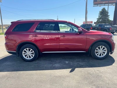 2014 Dodge Durango SXT