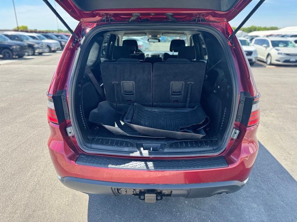 2014 Dodge Durango SXT