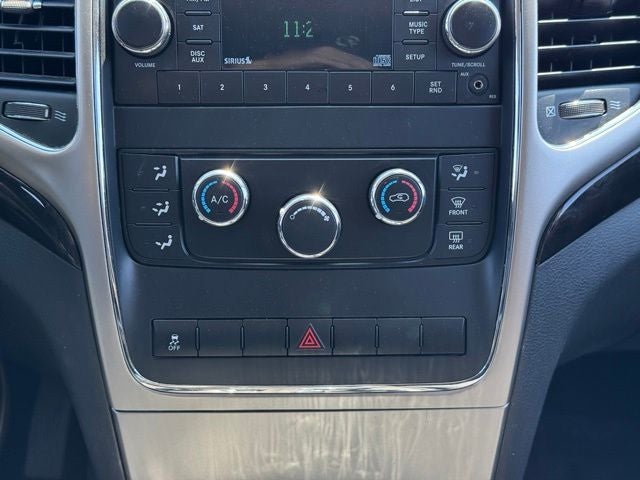 2012 Jeep Grand Cherokee Laredo