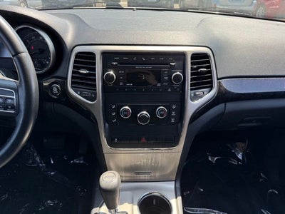 2012 Jeep Grand Cherokee Laredo