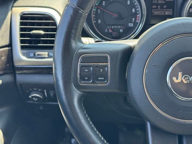 2012 Jeep Grand Cherokee Laredo