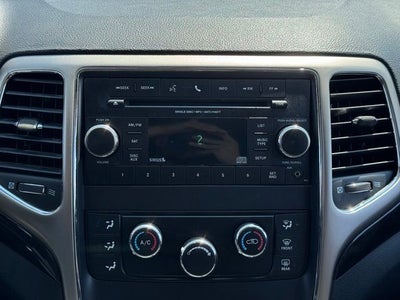2012 Jeep Grand Cherokee Laredo