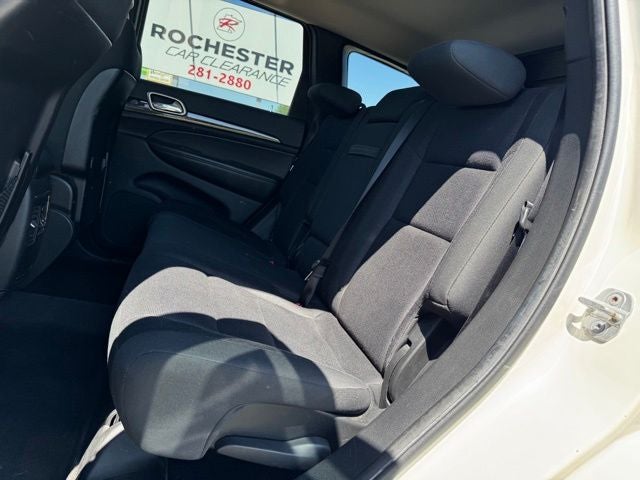 2012 Jeep Grand Cherokee Laredo