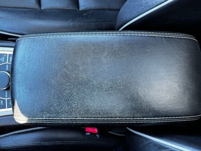 2012 Jeep Grand Cherokee Overland