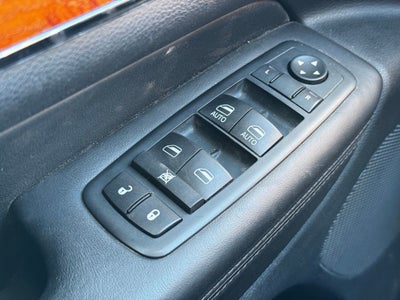 2012 Jeep Grand Cherokee Overland