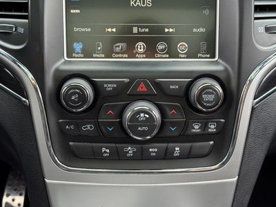2015 Jeep Grand Cherokee High Altitude