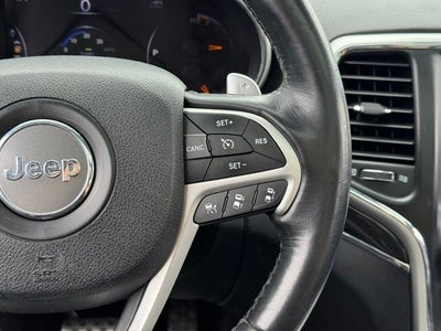 2015 Jeep Grand Cherokee High Altitude