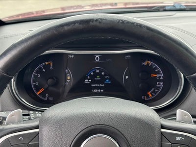 2015 Jeep Grand Cherokee High Altitude