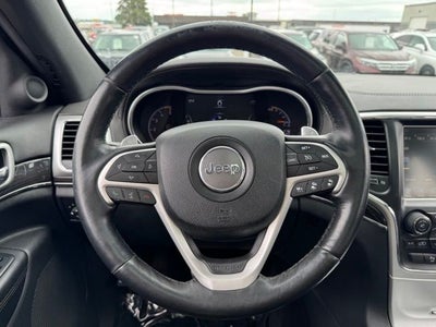 2015 Jeep Grand Cherokee High Altitude