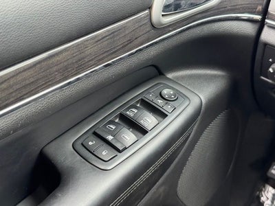 2015 Jeep Grand Cherokee High Altitude
