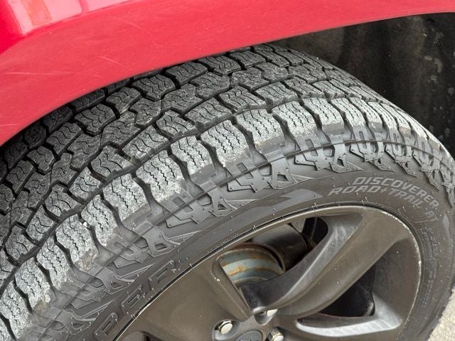 2015 Jeep Grand Cherokee High Altitude