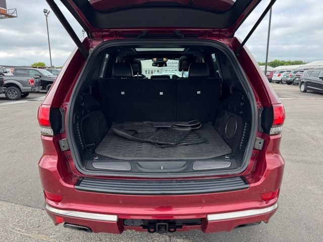 2015 Jeep Grand Cherokee High Altitude