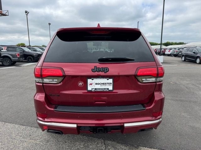2015 Jeep Grand Cherokee High Altitude