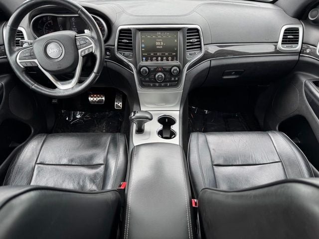 2015 Jeep Grand Cherokee High Altitude