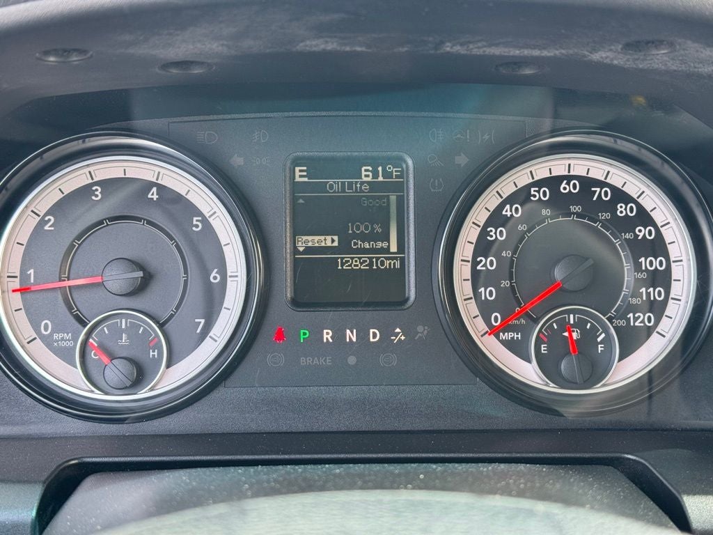 2017 RAM 1500 SLT