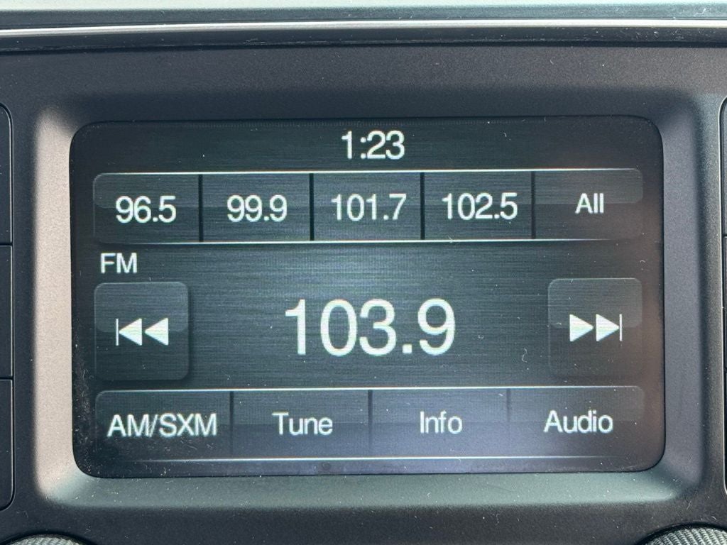 2017 RAM 1500 SLT