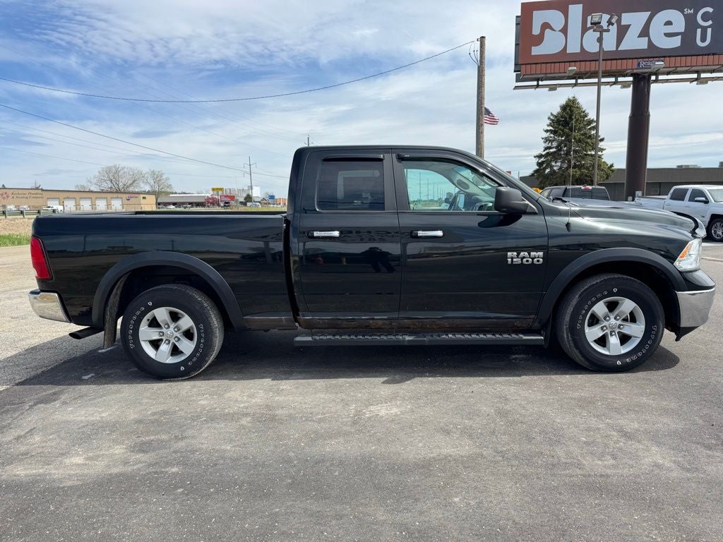 2017 RAM 1500 SLT