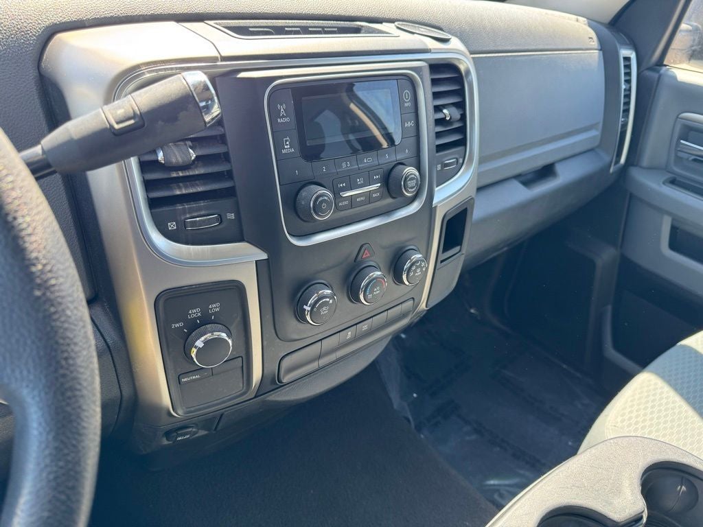 2013 RAM 1500 SLT