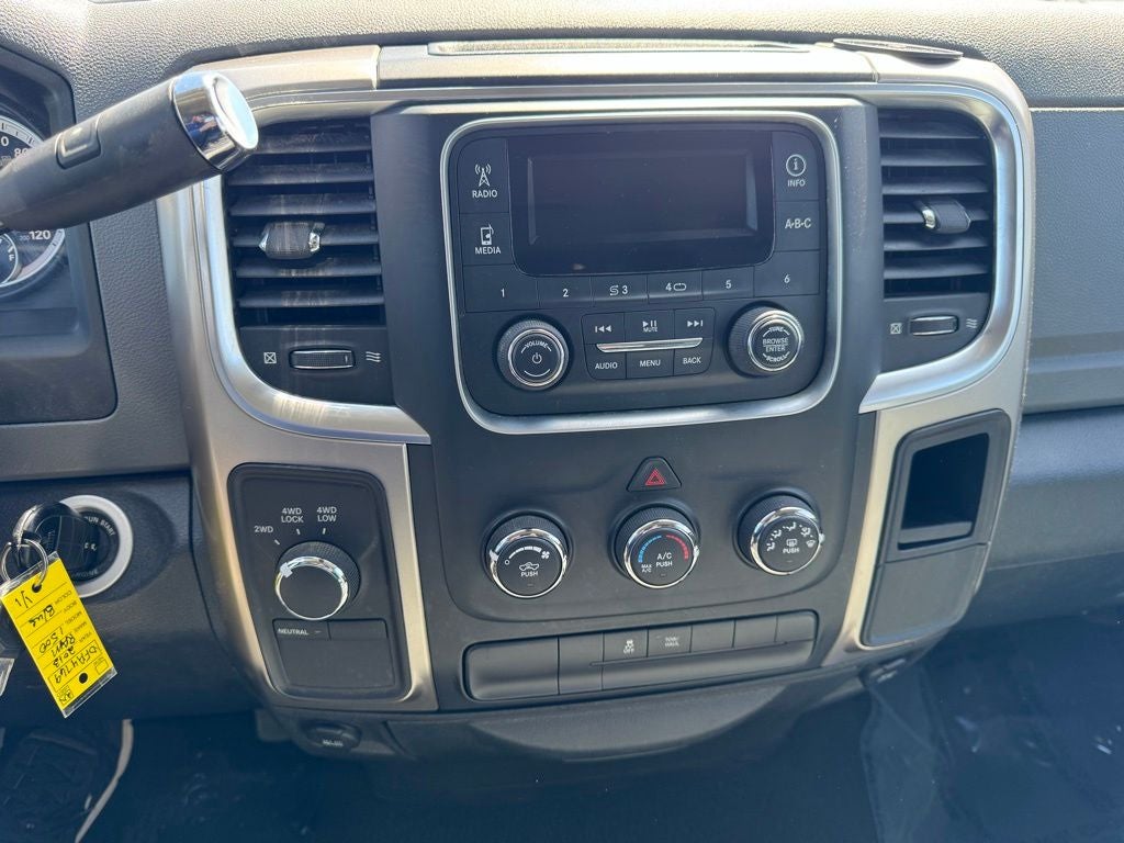 2013 RAM 1500 SLT