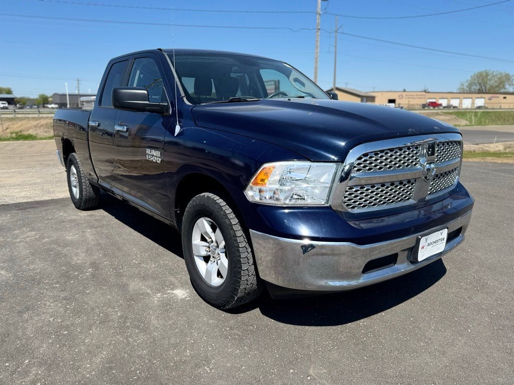 2013 RAM 1500 SLT