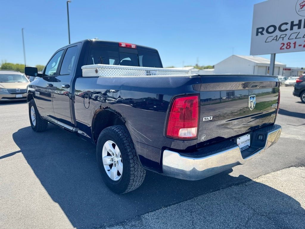 2013 RAM 1500 SLT