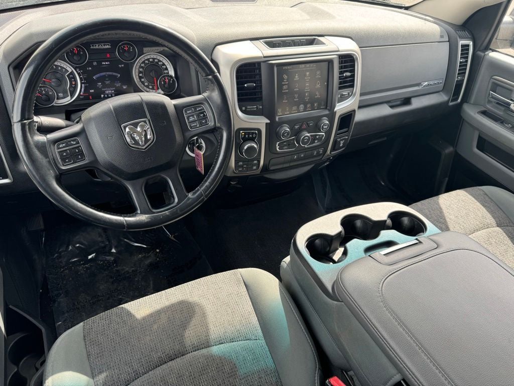 2016 RAM 1500 Big Horn