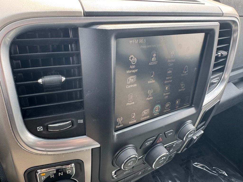 2016 RAM 1500 Big Horn