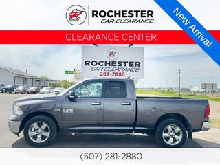 2016 RAM 1500 Big Horn