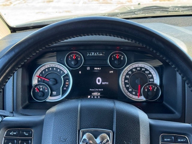 2014 RAM 1500 Big Horn