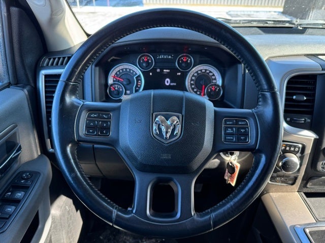 2014 RAM 1500 Big Horn
