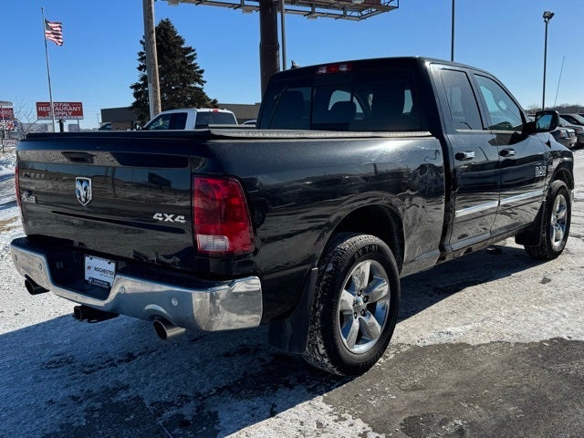 2014 RAM 1500 Big Horn