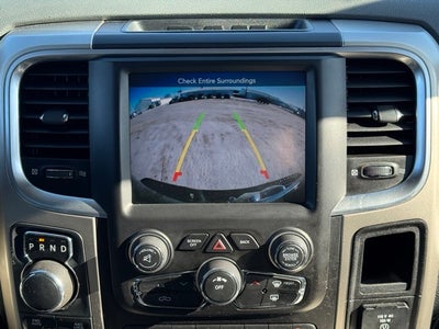 2014 RAM 1500 Big Horn