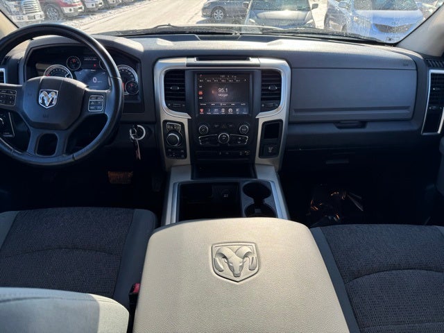 2014 RAM 1500 Big Horn