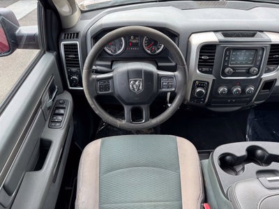 2018 RAM 1500 SLT