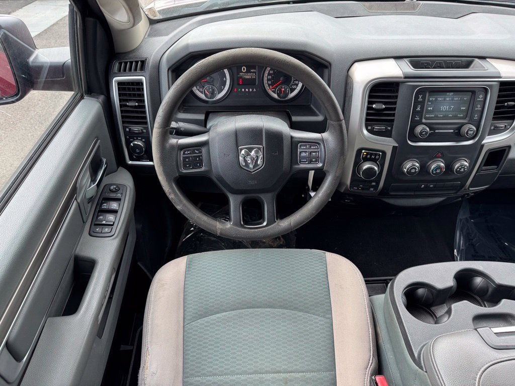 2018 RAM 1500 SLT